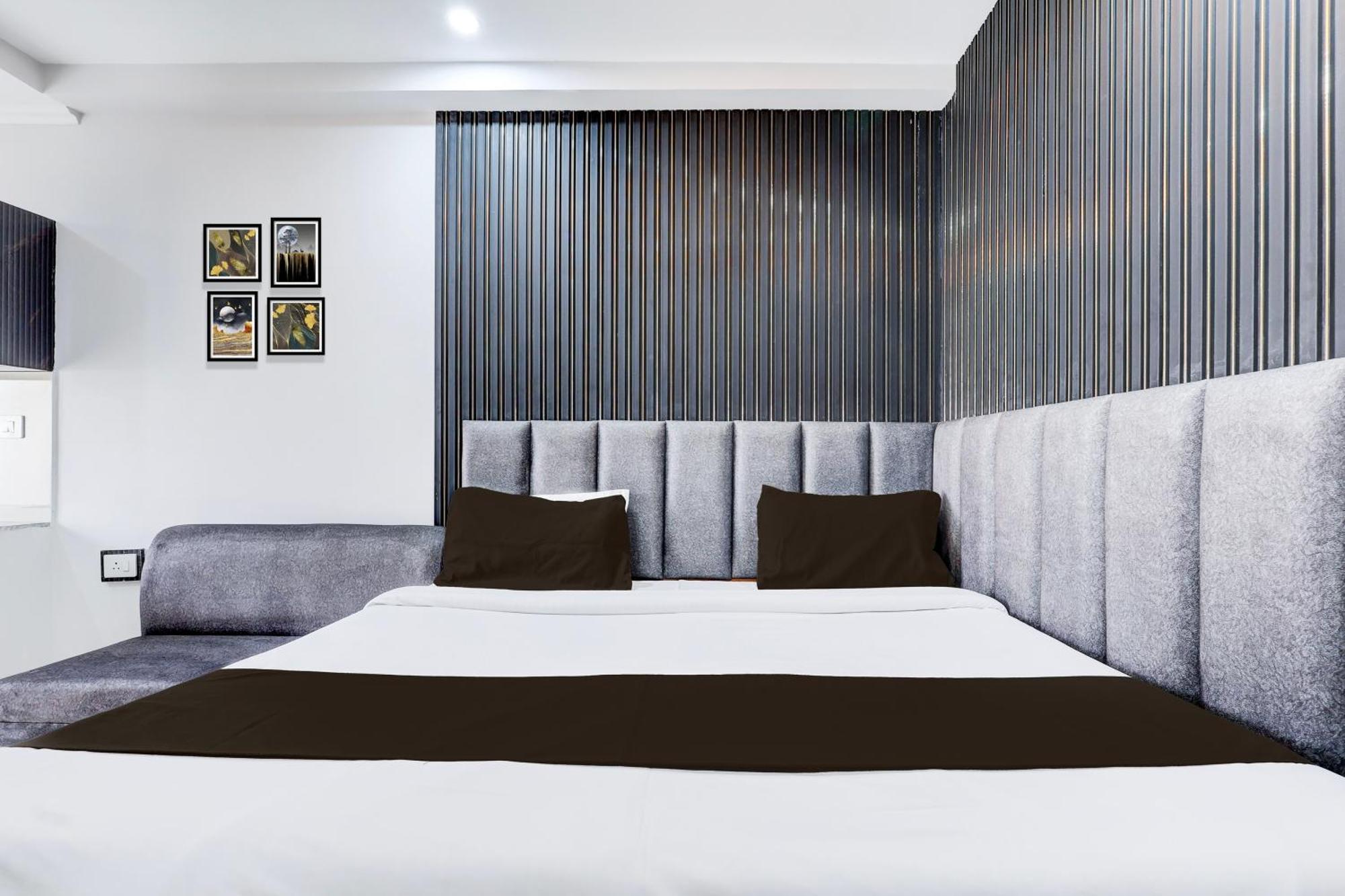 Hotel O Rm Homes Gurgaon Exterior foto