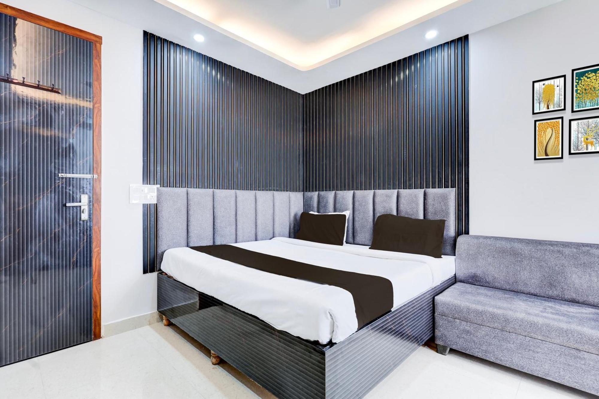 Hotel O Rm Homes Gurgaon Exterior foto