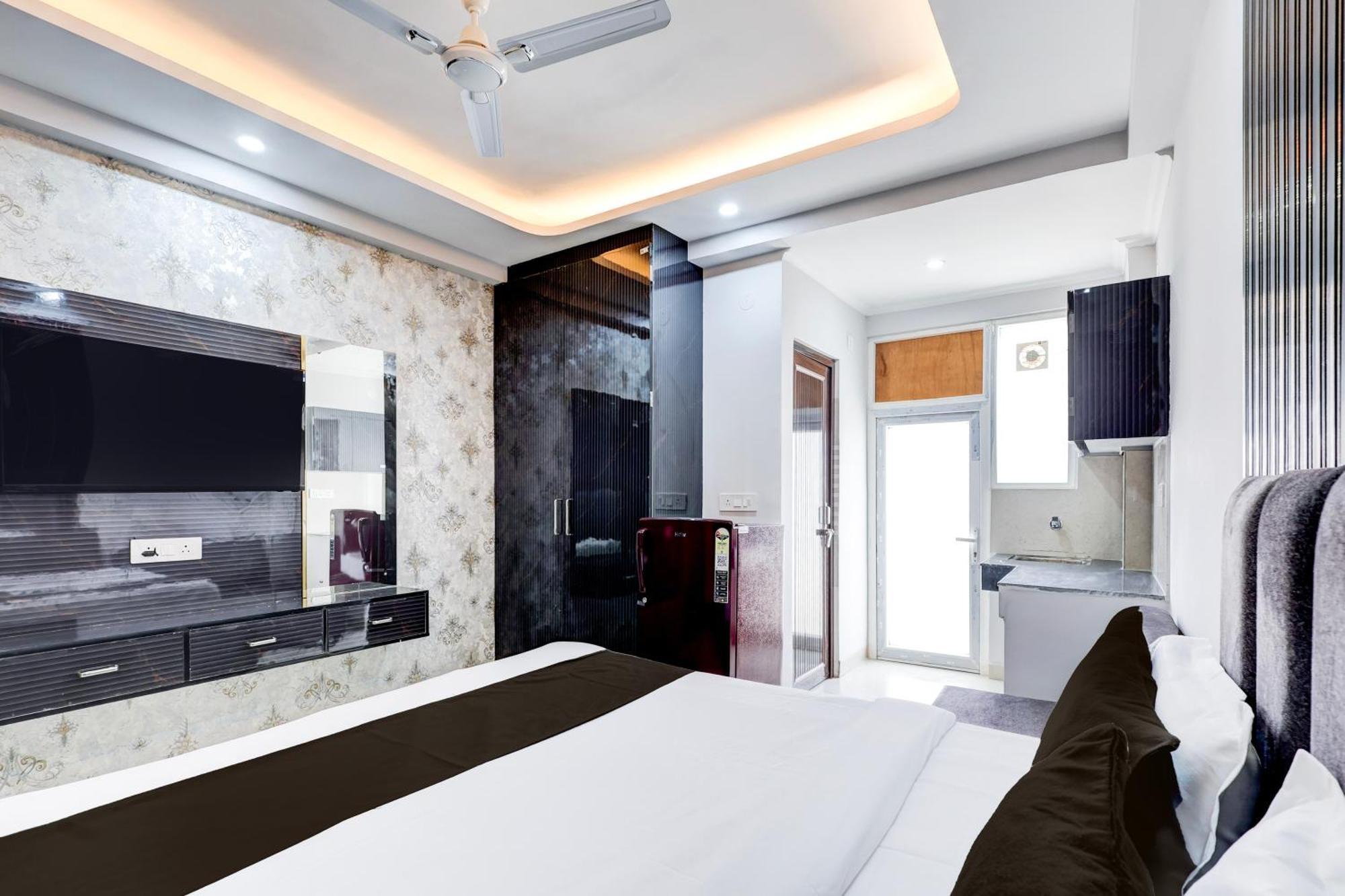 Hotel O Rm Homes Gurgaon Exterior foto