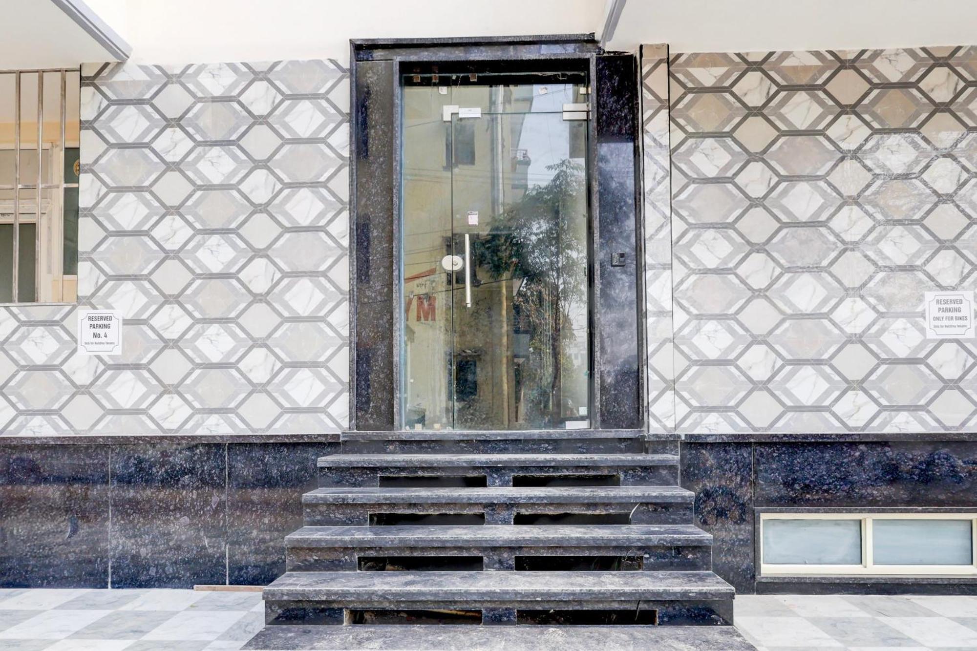 Hotel O Rm Homes Gurgaon Exterior foto