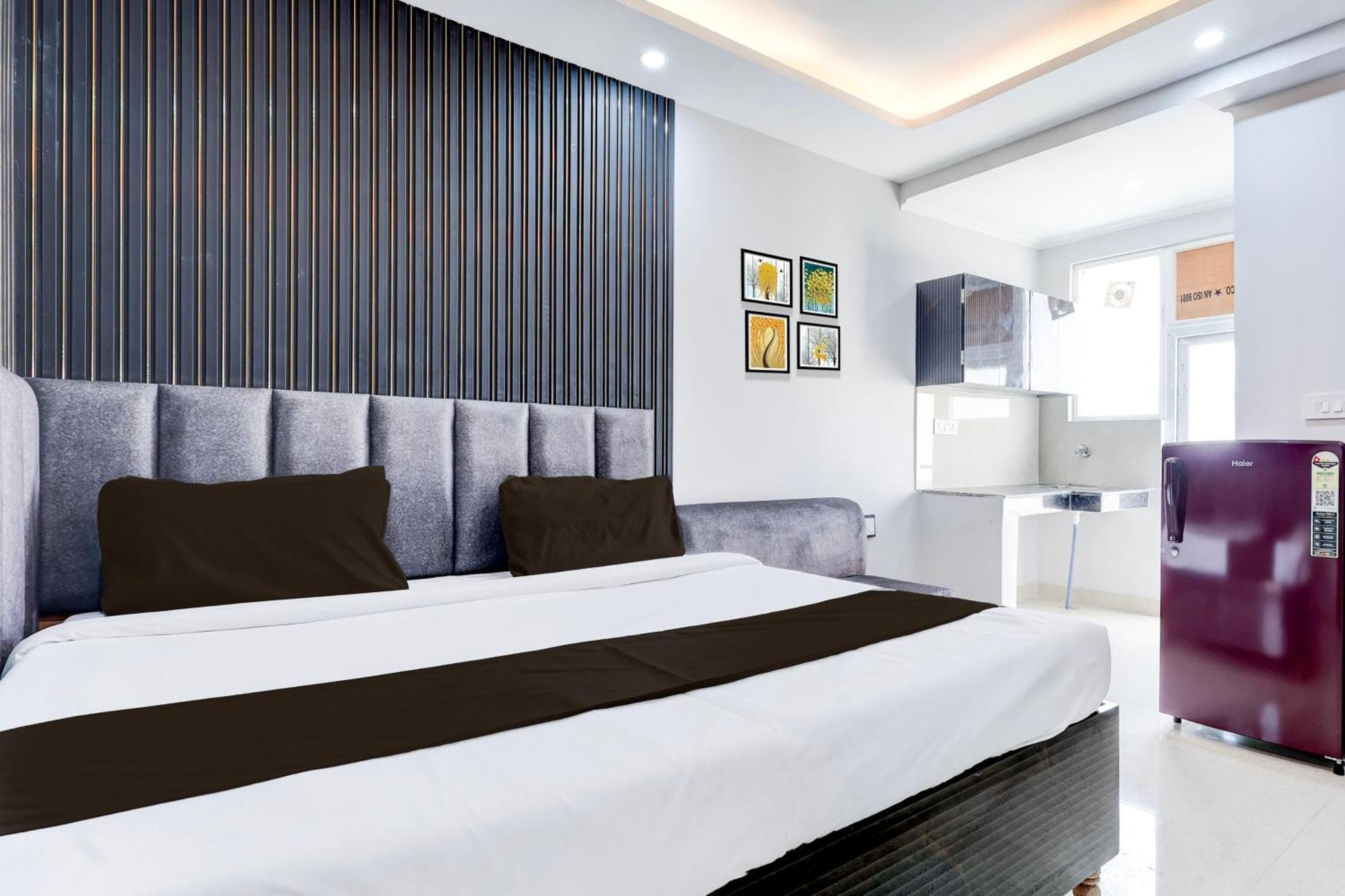 Hotel O Rm Homes Gurgaon Exterior foto