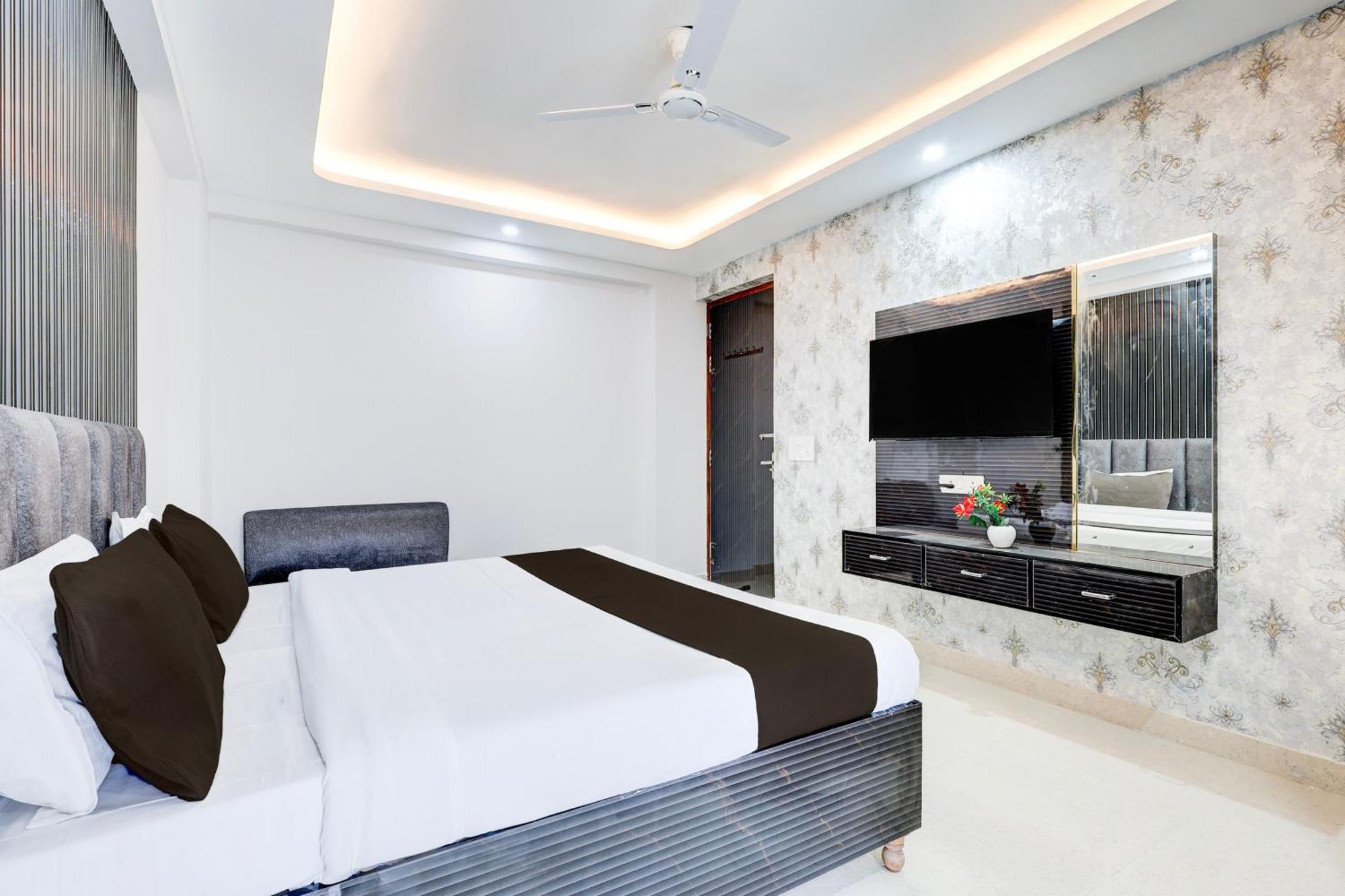 Hotel O Rm Homes Gurgaon Exterior foto