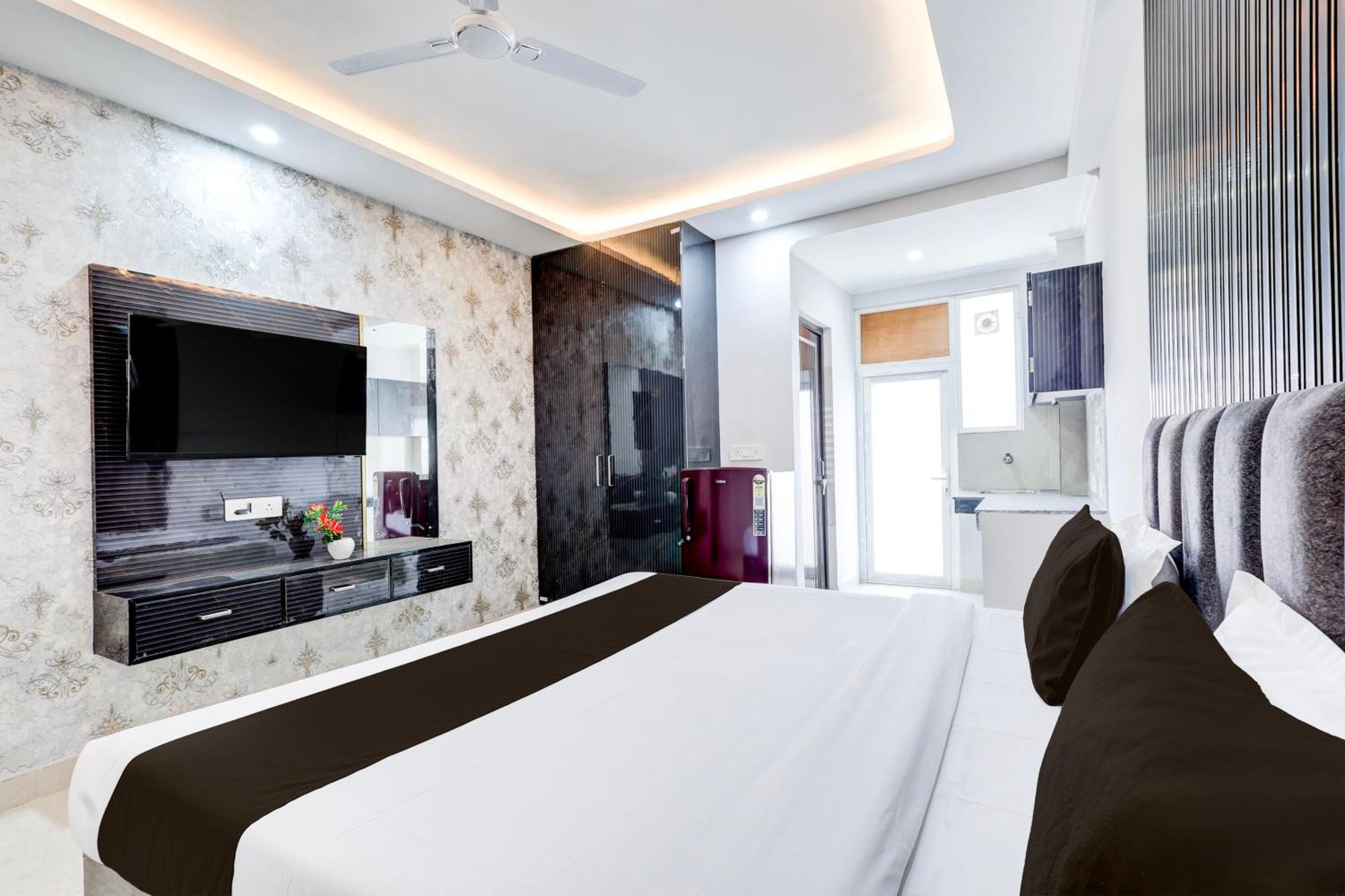 Hotel O Rm Homes Gurgaon Exterior foto