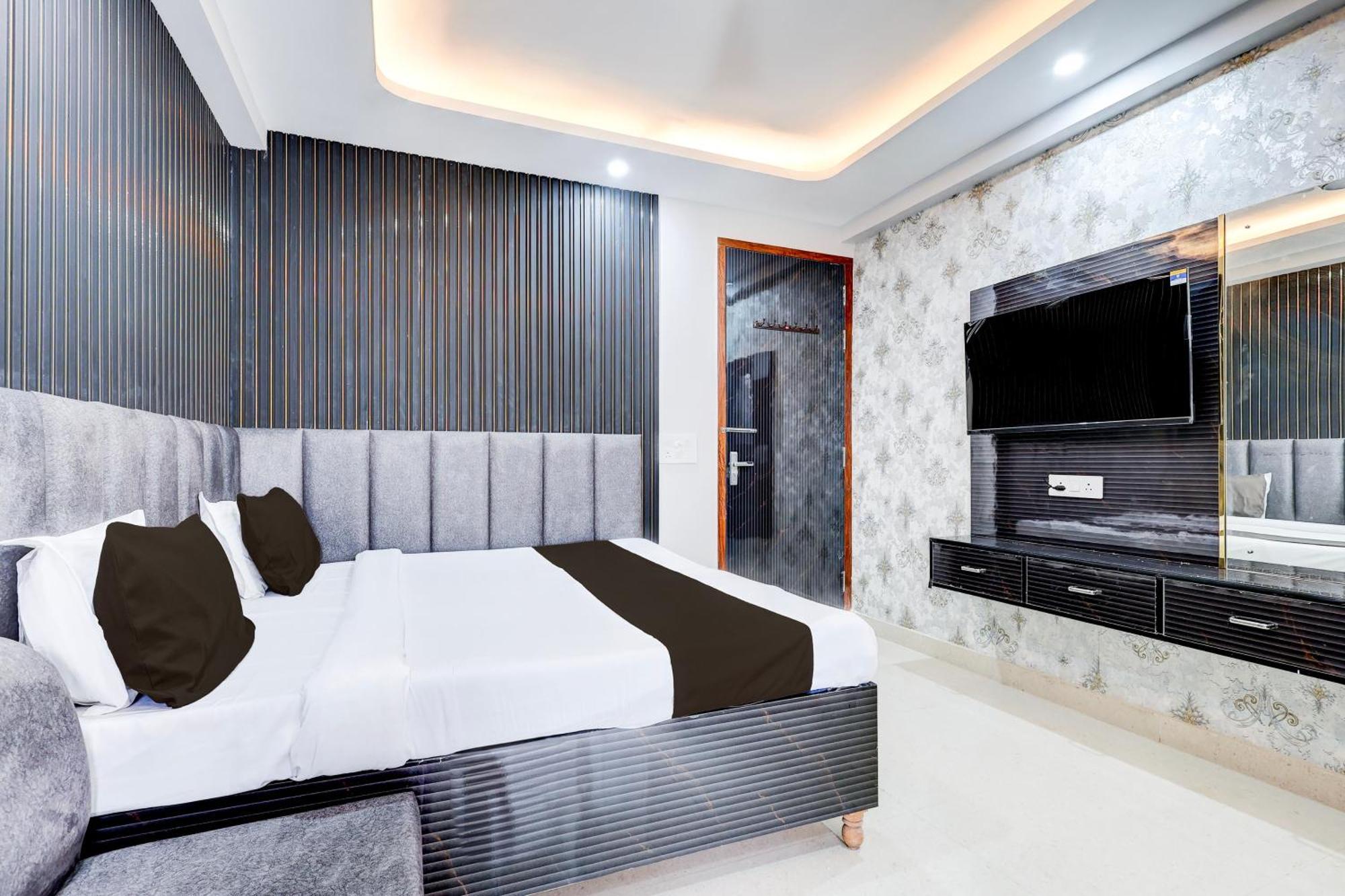 Hotel O Rm Homes Gurgaon Exterior foto